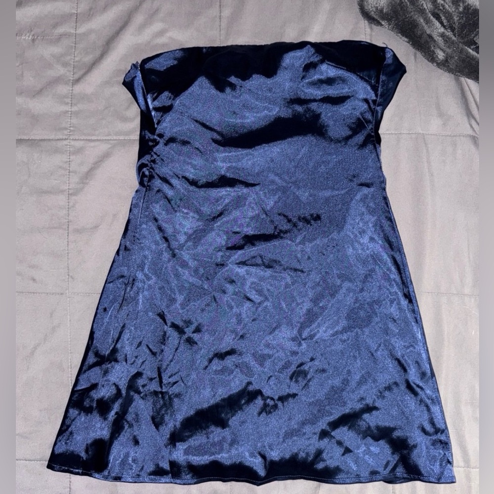 Princess polly strapless mini dress